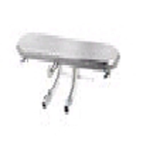 BURNER BAR DUAL SM by GRILL MARK MfrPartNo 25723A