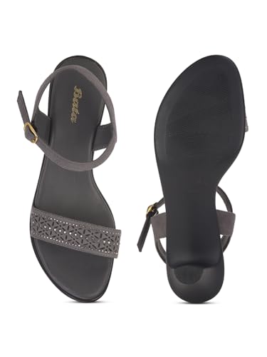 Image of Bata Deva Laser E 24 Womens Pumps Grey