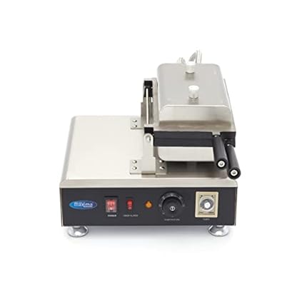 Maxima Gastro Waffelmacher - 3 Teile - Vagina - Rotatierbar – Bild 6
