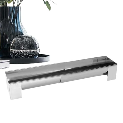 Molde ajustable para tartas, molde de mousse de acero inoxidable, molde retráctil para hornear, herramienta multiusos para hornear, molde para hornear para el hogar, moldes profesionales para tartas
