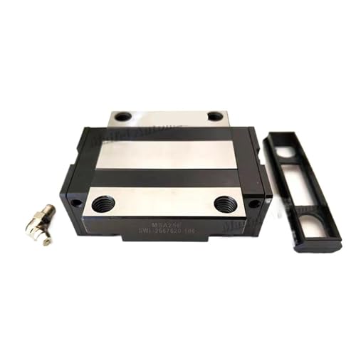 MSA35LE MSA35LESSFCN chariot de guidage linéaire pour commande CNC