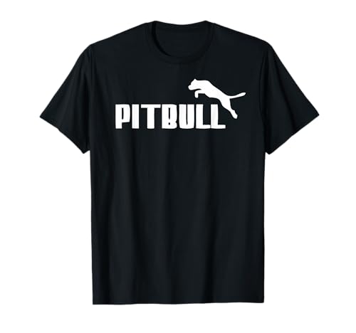 Camisa para perro Parody Pitbull Camiseta