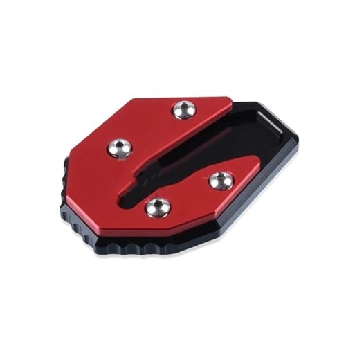 Extension de béquille latérale moto NMAX 155 élargisseur de support de stationnement anti-chute