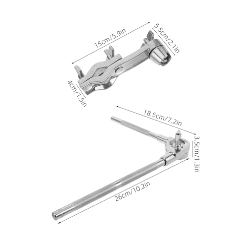 Soporte de extensión para hardware de batería multiángulo miniatura 4