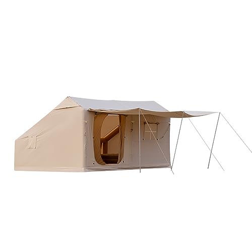 Carpa Inflable para Camping para 5-8 Personas miniatura 1