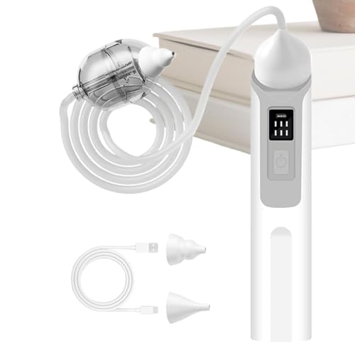 Aspirateur nasal pour le soulagement de la congestion à la maison et à l'hôpital
