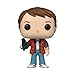 Funko Pop! Movies: Back to The Future - Marty in Puffy Vest