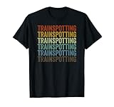 Trainspotting Retro Gifts