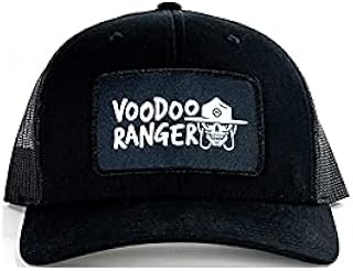 VooDoo Ranger New Belgium Hat - Black