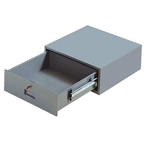 Fenco Stock Manual Cash Drawer w/Spring Bolt Lock & Brackets