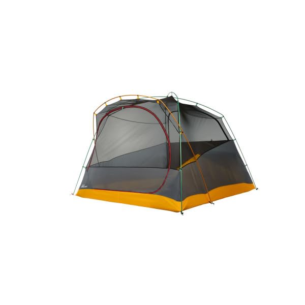 Image of Coleman PEAK1 Premium Waterproof Backpacking Tent with Rainfly & Footprint, Lightweight Camping Tent Withstands Winds up to 45 MPH, 1 /2 /3 /4 /6 Person Sizes
