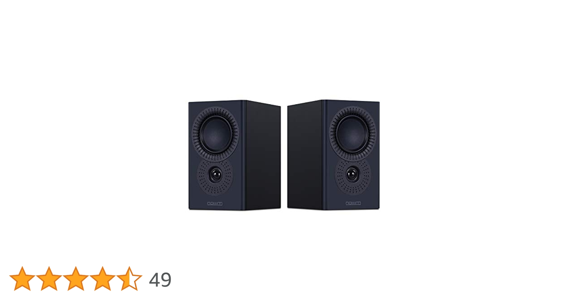 Amazon.co.jp: Mission LX-1 MKII ブックシェルフスピーカー