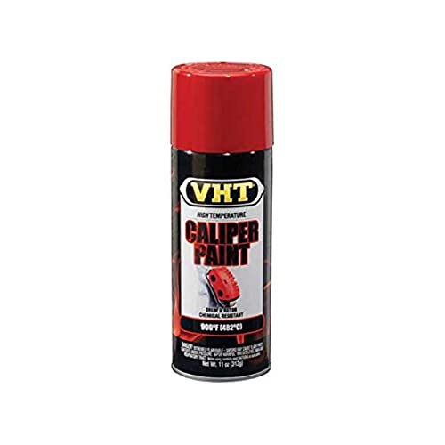 VHT Calipr/Rotr Radiacl Red