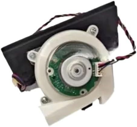 Compatible for ECOVACS Deebot T10 X1 - Primary Suction Motor and Fan Assembly