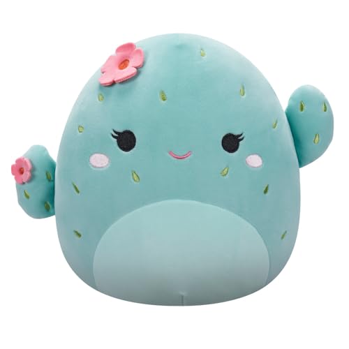 Squishmallows Original 12in Graciela The Mint Barrel Cactus – Official