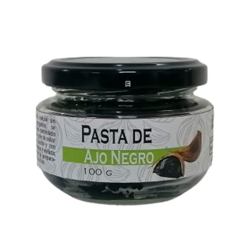 Pasta de Ajo Negro, 100 g Health Toyo Group