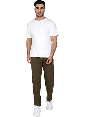 Image of UZARUS Men's Regular Fit Trackpants