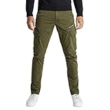 PME Legend NORDROP Cargo Stretch Twill Grün (6146) - 36W/34L