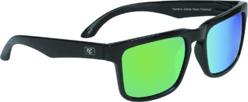 Yachters Choice 505-43613; Kauai Polarized Sunglasses Green Mirror Made by Yachters Choice