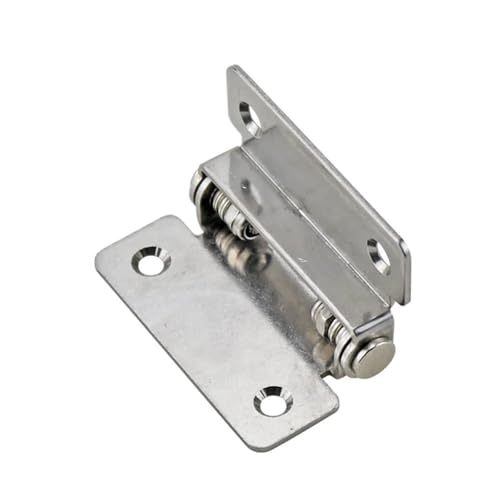 Charnière pliante en acier inoxydable pour aménager un bureau rabattable - 4