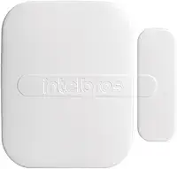 Sensor de abertura magnético sem fio Intelbras XAS LIGHT GAP de abertura 20mm