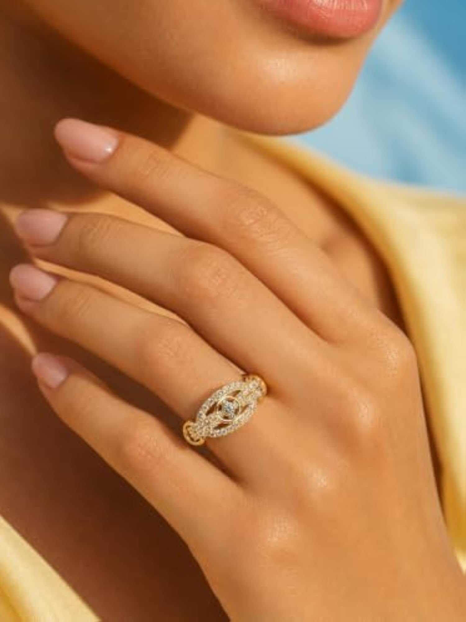 Adjustable Rings, Versatile Fashion Accessories