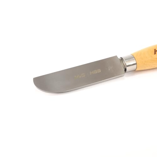 Hurricane Turning Tools HTT-520, M2 Cryo 1 1/2" Shear Scraper miniatura 6