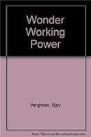 Wonder Working Power 8188784044 Book Cover