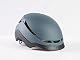 Bontrager Charge WaveCel Fahrrad Helm grau/schwarz 2024: Größe: L (58-63cm)