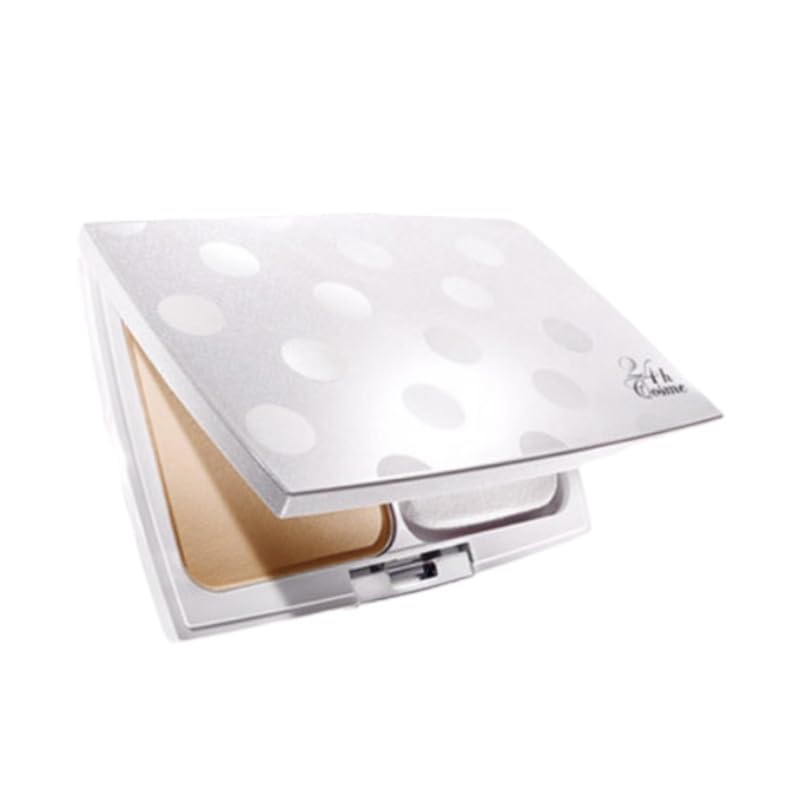 Amazon | 24h cosme シルキーエアヴェール ミネラルファンデーション  