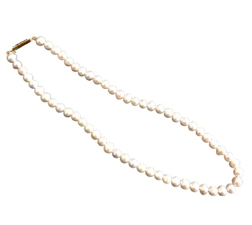 Buy Gem Palace Unique Pearl Necklace 