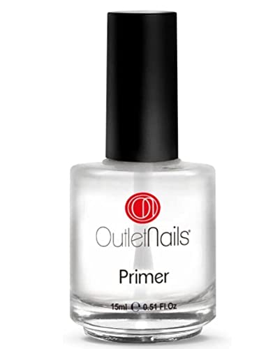 Primer Base for False Nails 15 ml - Professional Bond UV Base Gel for all UV Gels by SONAILSOFRENCH