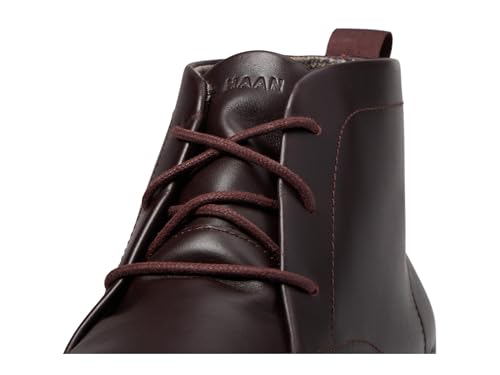 Cole Haan Cole Haan Mens Berkshire Chukka Boot, Dark Bloodstone, 8.5-M US
