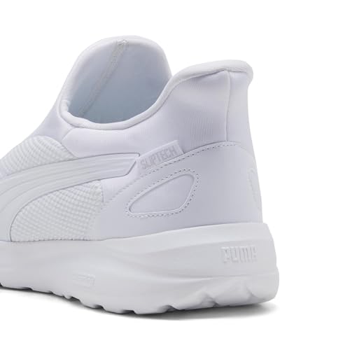 Image of Puma Unisex-Adult Softride Cosmic Sliptech Sneaker