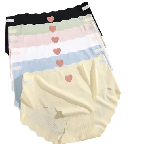 Women Seamless Panties Pack of 3 | No Show Bikini Underwear | Soft Breathable Stretch Panties | Comfort Fit Everyday Innerwear for Women & Girls-image-0