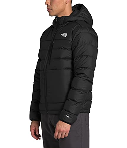 The North Face Men's Aconcagua 2 Hoodie, Tnf Black, L #TOP2