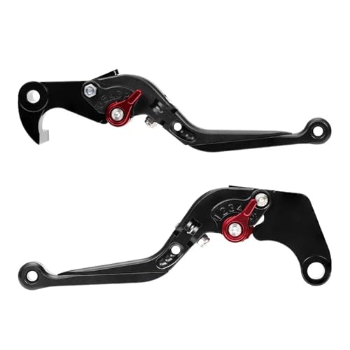 Levier frein embrayage Moto Tracer 9 GT+ 2024 en alu taillé masse ajustable