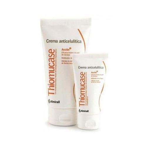 Thiomucase, Tónico corporal - 250 ml.