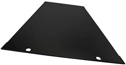 Blank Metal Rack Panel (4U Space)