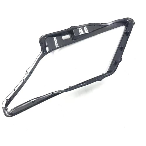 Cache-objectif de phare haut de gamme en verre transparent pour Lexus LX570 2007-2011