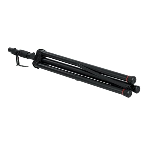 Gator Frameworks Standard Adjustable Tripod LCD/LED TV Monitor Stand for Screens up to 48" (GFW-AV-LCD-1)
