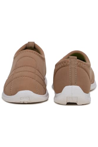 Image of ATHCO Womens Softy Shoes for Woman Women Shoes with Memory Foam Comfort Walking Shoe for Women Slip on Shoe Woman for All Day Walking Lightweight Dailyuse ExtraSoft