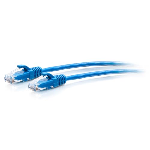 C2g Cable Ethernet Ultrafino De 7,6 M 25 Pies Cat6a, Ideal Para Usar Con Router, Módem, Internet, Cajas Wifi, Xbox, Ps5, Smart Tv C2g Cable Ethernet Ultrafino De 7,6 M 25 Pies Cat6a, Ideal Para Usar Con Router, Módem, Internet, Cajas Wifi, Xbox, Ps5, Smart Tv