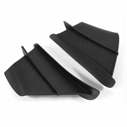 Aileron carénage Tracer 900 GT premium avec déflecteur aérodynamique