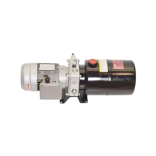 Boartechs Hydraulic Station for Ramp Lip