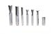 Whiteside Router Bits D108 Leigh Set, 7-Piece
