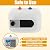 BYGOVICE Mini-Tank Electric Water Heater, 110V 1500W 6L/1.6 Gallons Kitchen Instant Hot Water Heater,IPx4 Waterproof Level for Trailer Bathroom Kitchen Under Sink Counter Cupboard