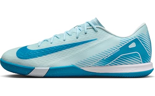 Nike Herren Zoom Vapor 16 Academy Ic Fussballschuh, Glacier Blue/Blue Orbit, 43 EU