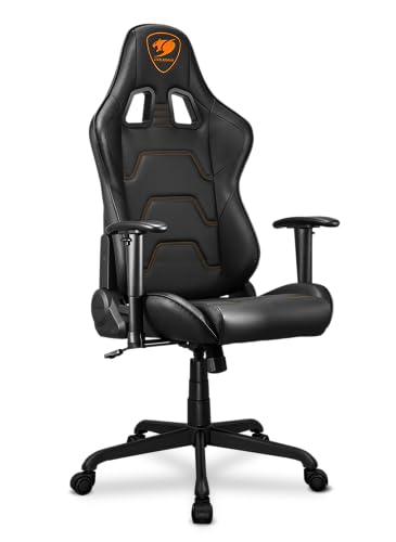 Fauteuil gaming Cougar Gaming ARMOR ÉLITE Support Lombaire Réglable Fonction d'inclinaison avec Verrouillage - vue 7