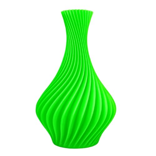 Image of EPAX High Speed PLA+ 3D Printer Filament, Fast PLA 3D Printing Filament, 1.75mm, Dimensional Accuracy + /- 0.03 mm, 1KG Spool (Neon Green)